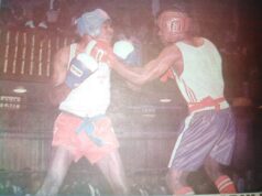 KENYA’S TOP AND UPCOMING BOXERS ENGAGE IN FIERCE BATTLE FOR AUCKLAND 1990