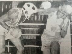 CHARLES OJUANG, JOHN OSONG ONLY WINNERS FOR POLICE AGAINST VISITING CANADA