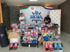 GOOD NEWS FOR MOMBASA BOXERS AND COACHES