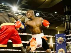 *MWALE WINS WBC TITLE