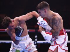 WBO SET TO ORDER SAM NOAKES-ABDULLAH MASON FOR VACANT LIGHTWEIGHT TITTLE