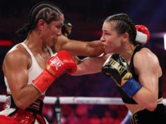 WHEN WOMEN FIGHT: TAYLOR V SERRANO AND THE MEANING OF CHOICE IN THE RING