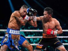 Manny Pacquiao turns back clock but settles for draw with Mario Barrios
