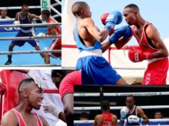 MOTO!! JUU YA FIRE!!π₯π₯ FLYWEIGHT AS KYALO, DIOUF AND MANU LOCK HORNS IN MOMBASA