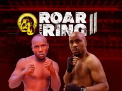 Roar in the Ring Season II: Kenya Set to Roar Again in Historic Fight Night