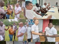 TOP KENYAN BOXERS CONVERGE IN MOMBASA