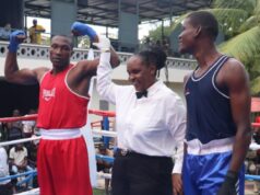 MAN MAN NGORI OKAKA BEATS JAKABABA FOR THE THIRD TIME