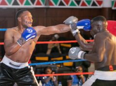 ROAR IN THE RING 2 IGNITES NAIROBI WITH EXPLOSIVE BOUTS