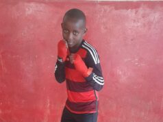 SHAFFI BAKARI’S SON HEADING TO ALGERIA FOR SCHOOLS GAMES