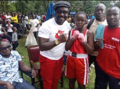 SONIA LIGHTS UP KISUMU’S POPULOUS NYALENDA SLUM