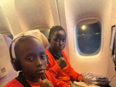 AN EXCITING AND TORTUOUS 18-HOUR JOURNEY TO ALGERIA FOR KENYAN TEENAGE BOXERS