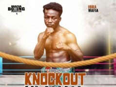 MAFIA RETAINS WBC AFRICA TITLE