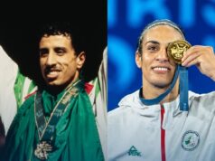 NORTH AFRICAN BOXERS DOMINATE SCHOOL GAMES