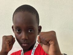 I’M READY TO WIN GOLD FOR KENYA, SAYS LUKEMAN