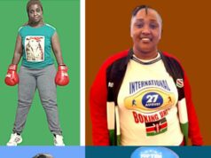 KISUMU BOXER RUTH ODONGO SPEAKS OUT ON HER PAINFUL 13 YEARS SEARCHING FOR A JOB