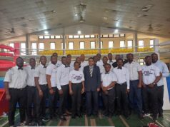 IBA CONTINUES TO IMPLEMENT A COMPREHENSIVE ZONAL DEVELOPMENT PROGRAMME ACROSS THE AFRICAN CONTINENT