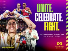 IBA CELEBRATES INTERNATIONAL BOXING DAY WITH SPECTACULAR FLASHMOB AND BOXING SHOWCASE IN CHINA