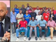 TANZANIA HOSTS STAR-1 COACHING COURSE