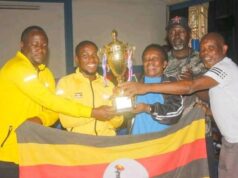 KASSIM MURUNGI STEERS KAMPALA TO VICTORY