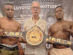 ALL SET FOR MAKABU VS KAMEH