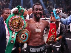 WHO ARE TERENCE CRAWFORD’S PARENTS? REAL REASON HIS MOTHER PAID KIDS TO BEAT HIM