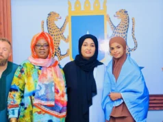 RAMLA ALI: SOMALIA’S FIRST OLYMPIC BOXER RETURNS HOME AFTER THREE DECADES TO HERO’S WELCOME.