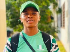 BOXER HEARTBROKEN’ TO MISS WORLD’S OVER LATE SEX TESTS