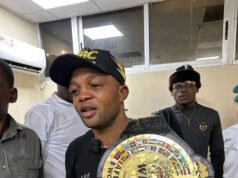 MAKABU RETAINS WBC TITLE