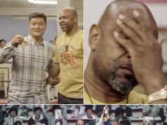 ROY JONES JR. RECEIVES OLYMPIC GOLD FROM OPPONENT, MORE THAN THREE DECADES AFTER CONTROVERSIAL DECISION SAW HIM MISS OUT