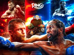 JAW-DROPPING $200M AT STAKE IN CANELO, CRAWFORD BLOCKBUSTER SHOWDOWN