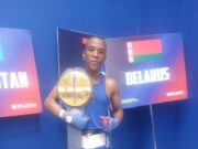 SOUTH AFRICA’S AYABONGA WINS FEATHERWEIGHT BELT IN RUSSIA