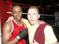 RWANDA GOING TO THE BIG BOXING PARTY IN NAIROBI