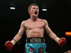 IBA PRESIDENT KREMLEV SADDENED BY DEATH OF RICKY “THE HITMAN” HATTON