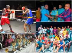 PITCHED BATTLE IN TANGA AS NGOME VOWS TO DETHRONE CHAMPS JKT MAKAU MAKUU