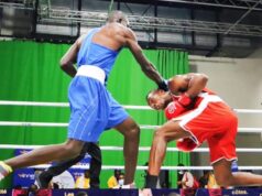 TSHAMA, OKONG’O FIGHT ADDS MORE SPICE AND FLAVOUR IN AFRICA ZONE 3 TOURNAMENT