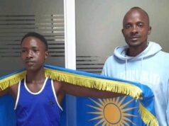 RWANDA’S NATIONAL BOXING TEAM IS BACK AFTER 7 YEARS