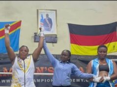 MARIE JOELLE MAKES A SUCCESSFUL PRO DEBUT