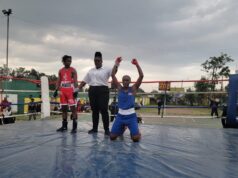 ROBERT WANGILA MEMORIAL CUP