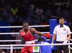 GABON COMING TO NAIROBI FOR AFRICA ZONE 3 TOURNAMENT