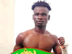 ABBAN BATTLES NIGERIA’S SIKIRU FOR COMMONWEALTH YOUTH CROWN