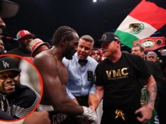 CANELO ALVAREZ VS TERENCE CRAWFORD GATE CONFIRMED AS FIGHT ENTERS THE HISTORY BOOKS BEHIND ONLY FLOYD MAYWEATHER