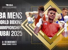 DUBAI TO HOST 2025 IBA MEN’S WORLDS WITH $8 MILLION UP FOR GRABS IN THE RICHEST AMATEUR BOXING EVENT ON EARTH