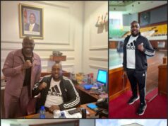 ZONE 3 SG WILLILO IMPRESSED BY KENYA’S MAIN VENUE FOR THE BIG TOURNEY AND GOVT’S SUPPORT