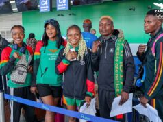 TOP ZAMBIAN BOXERS BACK MUDENDA AND DENOUNCE APPOINTMENT OF KANGWA