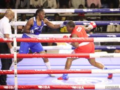 FIRE FOR FIRE!!!🔥AS WAR OF WORDS HOTS UP BETWEEN KENYA’S LIZ ANDIEGO AND HER DR CONGO’S RIVAL MARIE JOELLE