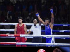 BIG BLOW FOR DR CONGO TEAM AS TSHAMA, KABEJI PULL OUT OF ZONE 3 BOXING CHAMPIONSHIPS