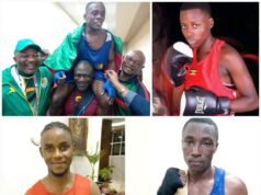 A COCKTAIL OF DIVERSE STYLES IN AFRICA ZONE 3 CHAMPIONSHIP