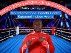 HEAD COACH MUSA BENJAMIN PLAYING CARDS CLOSE TO HIS CHEST AS PRESSURE MOUNTS