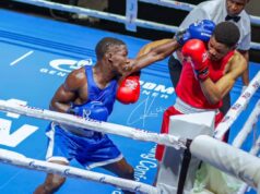 UGANDA’S KASIM MURUNGI AIMING FOR ZONE 3 GOLD