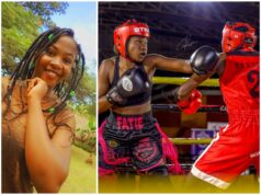 FATUMA NABIKOLO THUNDERS HER WAY TO BIGTIME BOXING